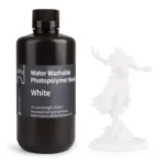 Elegoo_WaterWashable_Resin_Vízzel_mosható_gyanta_fehér_1