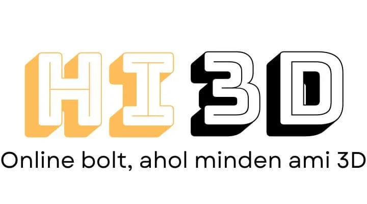 Hi3D logó