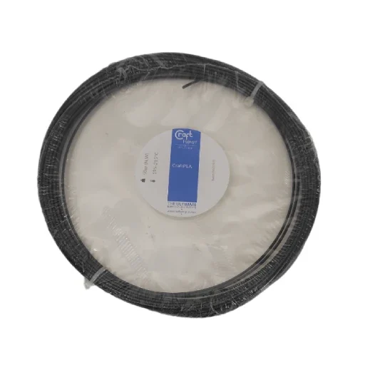 CraftPLA Fekete Filament - 50g