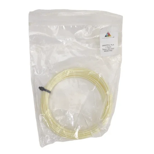 Smartmaterials3D Smartfil PLA Fehér 50g
