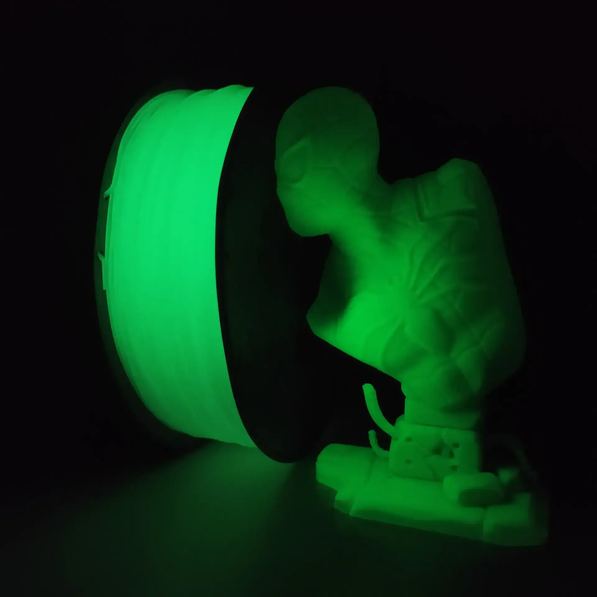 Floreszkáló Filament