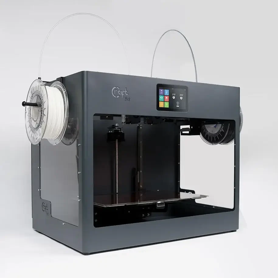 Craftbot FLOW IDEX antracit (1)