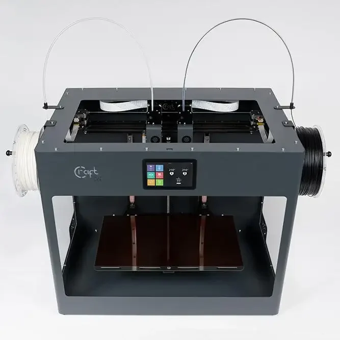 Craftbot FLOW IDEX antracit (1)