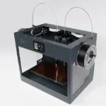 Craftbot FLOW IDEX antracit (1)