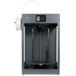 Craftbot FLOW XL FDM 3D nyomtató - Antracit_1