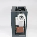 Craftbot FLOW XL FDM 3D nyomtató - Antracit_3