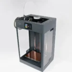 Craftbot FLOW XL FDM 3D nyomtató - Antracit_3