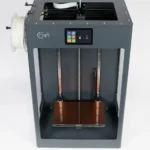 Craftbot FLOW XL FDM 3D nyomtató - Antracit_3