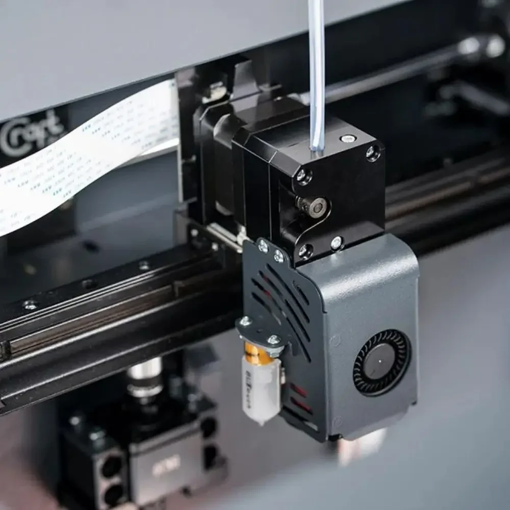 Craftbot FLOW XL FDM 3D nyomtató - Antracit_3