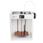 Craftbot FLOW XL Wide FDM 3D nyomtató- Fehér_2