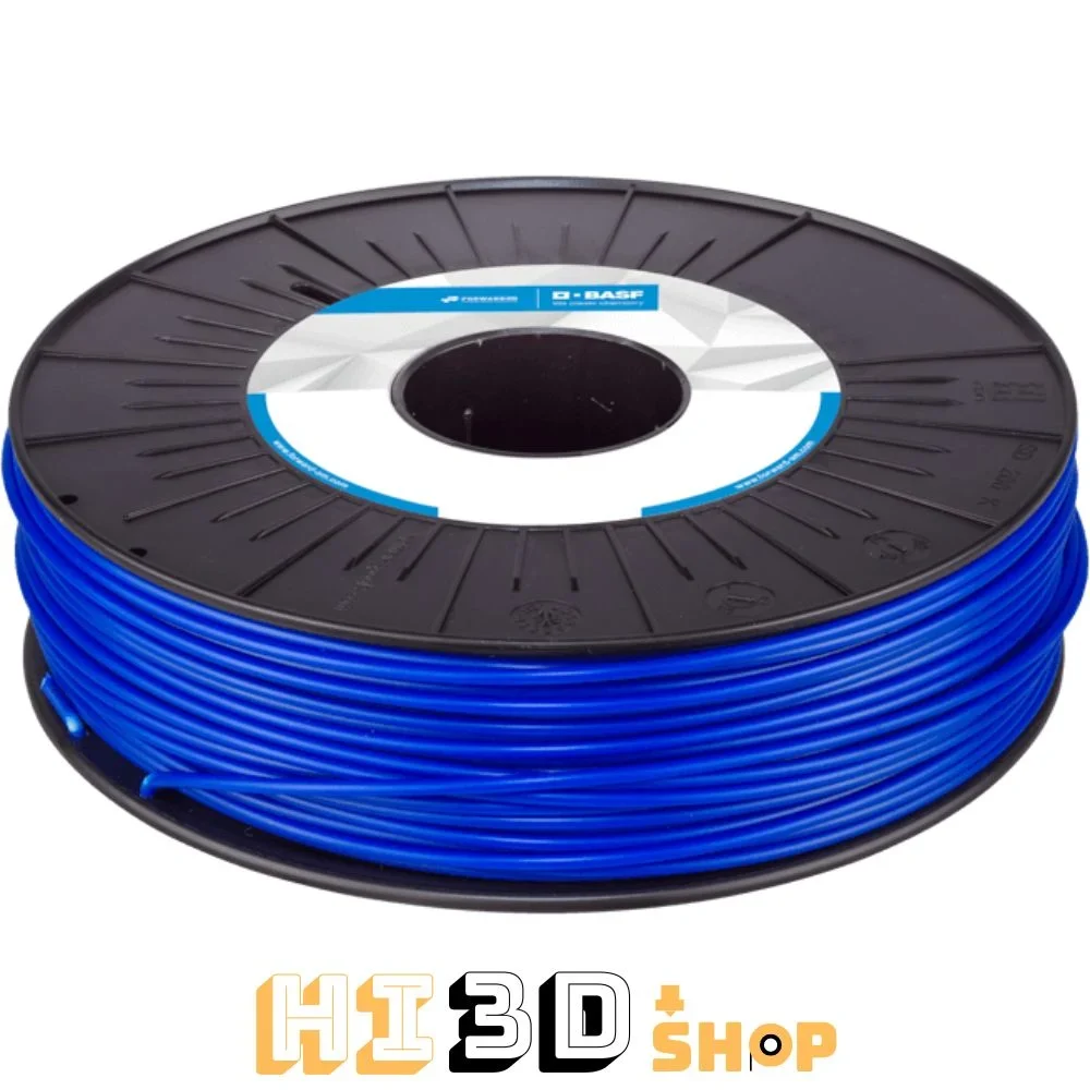 Hi3Dshop_BASF Ultrafuse filament ABS - 1,75mm, 0,75kg - kék