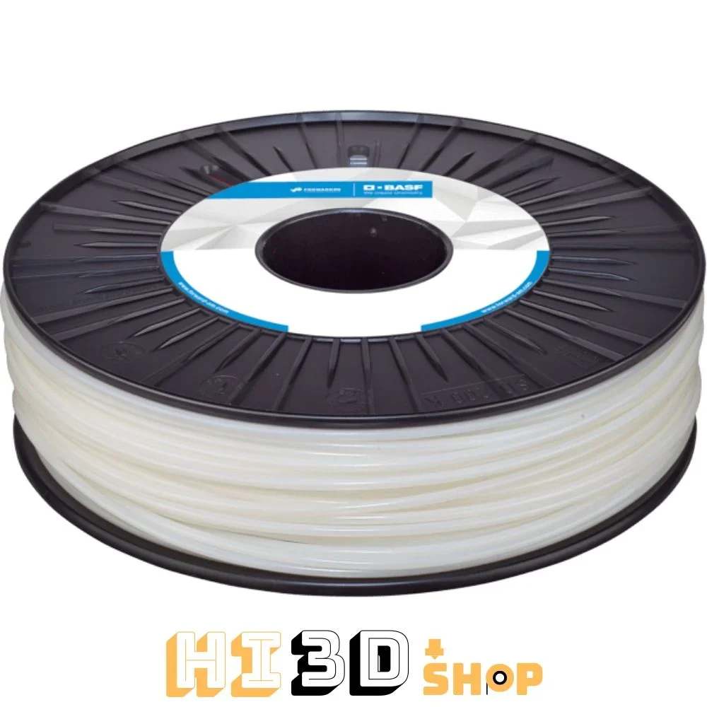 Hi3Dshop_BASF Ultrafuse filament ABS - 1,75mm, 0,75kg - természetes fehér