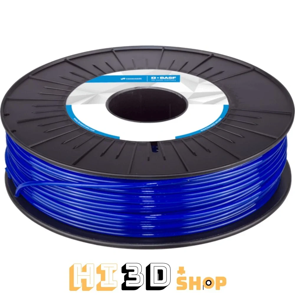 Hi3Dshop_BASF Ultrafuse filament PET - 1,75mm, 0,75kg - kék