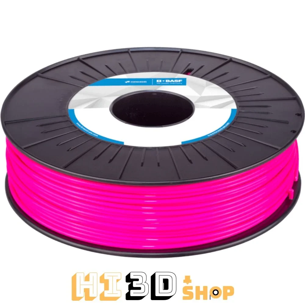 Hi3Dshop_BASF Ultrafuse filament PLA - 1,75mm, 0,75kg - bíbor - a készlet erejéig