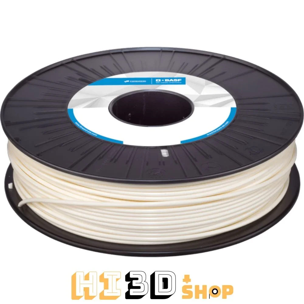 Hi3Dshop_BASF Ultrafuse filament PLA - 1,75mm, 0,75kg - fehér