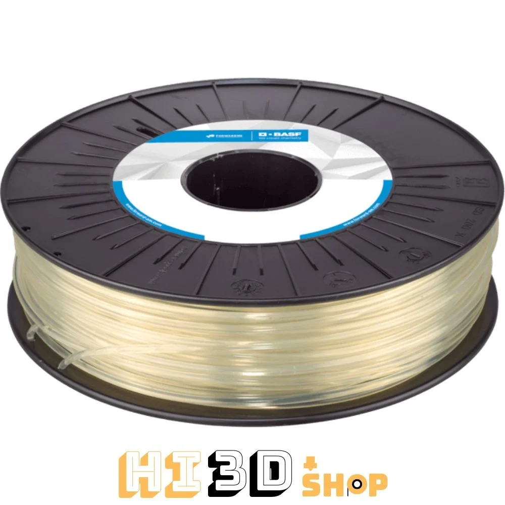 Hi3Dshop_BASF Ultrafuse filament PLA - 1,75mm, 0,75kg - nyers színű (2)