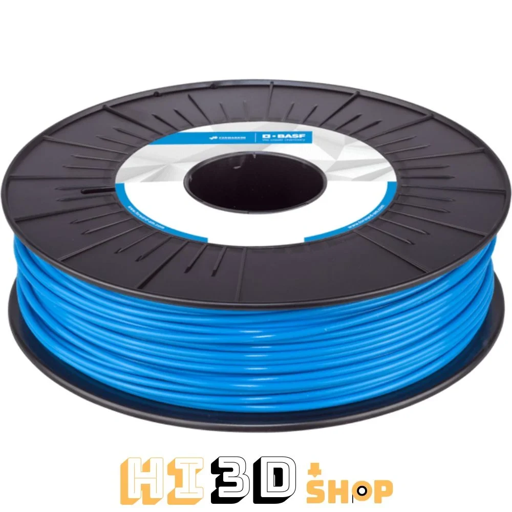 Hi3Dshop_BASF Ultrafuse filament PLA - 1,75mm, 0,75kg - világoskék