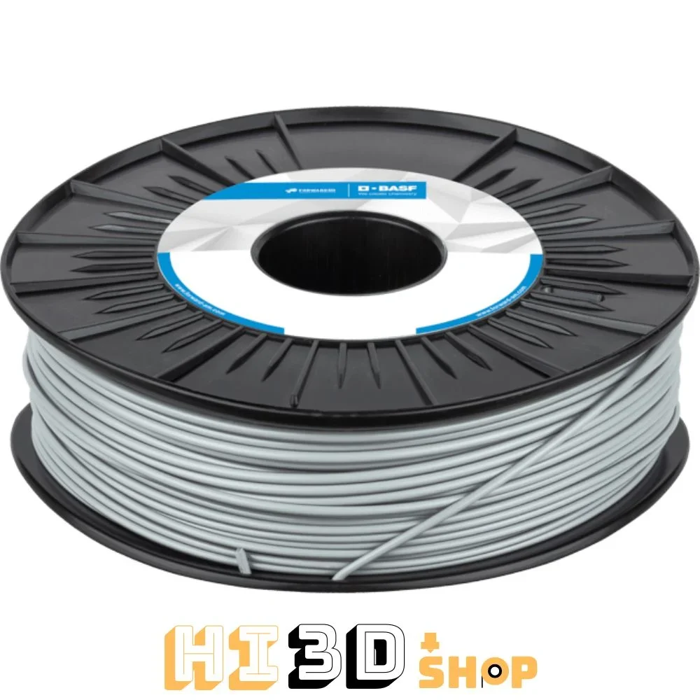 Hi3Dshop_BASF Ultrafuse filament PLA PRO1 - 1,75mm, 0,75kg - szürke