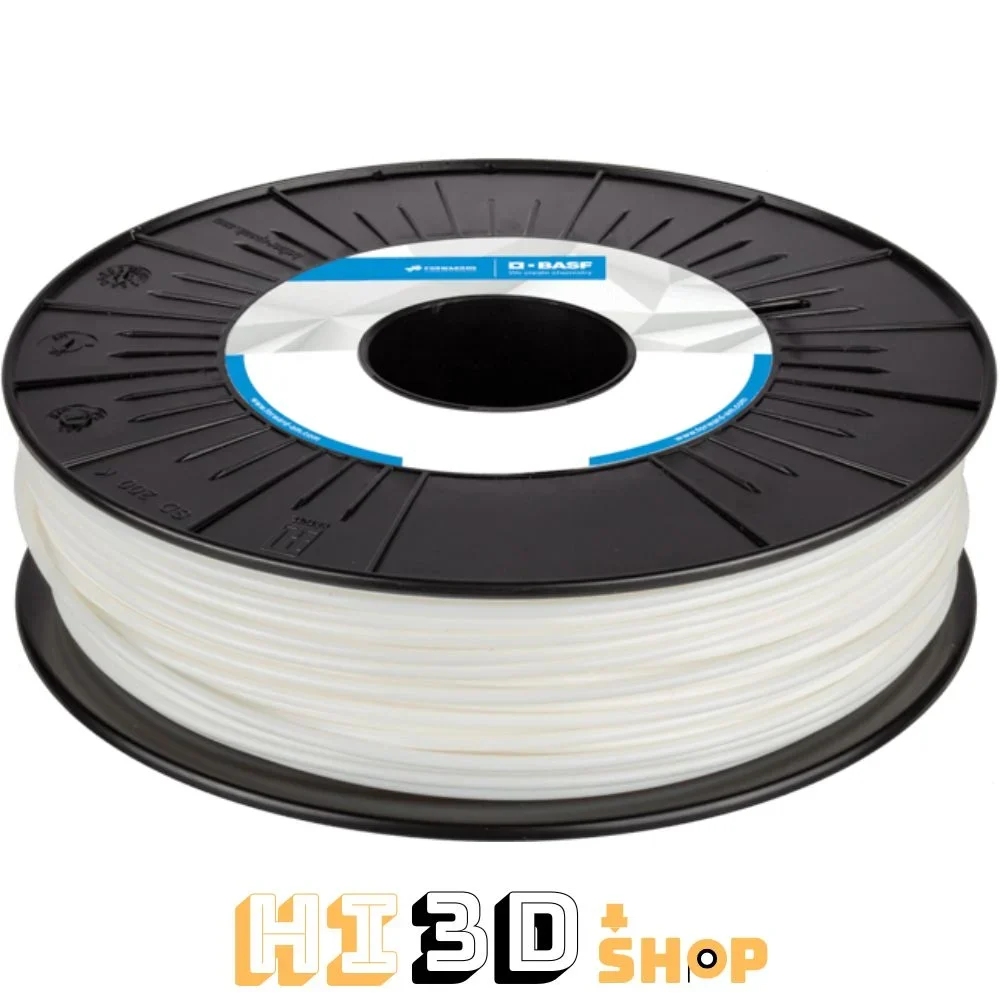 Hi3Dshop_BASF Ultrafuse filament PLA PRO1 - 1,75mm, 0,75kg - természetes fehér