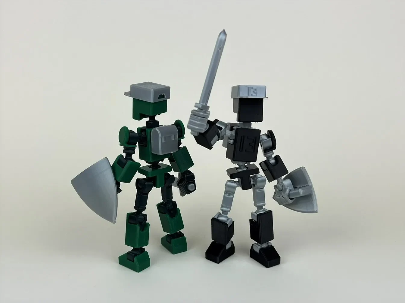 HiRobo Mini - Futurisztikus 3D robot - Image 2