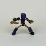 HiRobo Mini - Futurisztikus 3D robot
