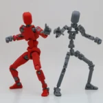 HiRobot Mega - Futurisztikus 3D robot