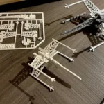 Hopelyhes Star-Wars X-Wing - HiCard