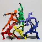 HiRobot Mega - Futurisztikus 3D robot