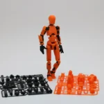 HiRobot Mega - Futurisztikus 3D robot