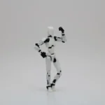 HiRobot Mega - Futurisztikus 3D robot