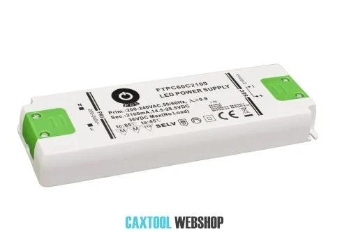 MW Power LED tápegység FTPC60C1050 60W 70V 1050mA
