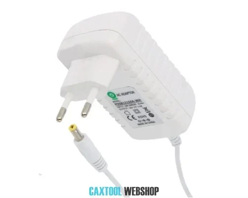 MW Power AC/DC adapter POSB12150A-WH 12W 12V 1.5A