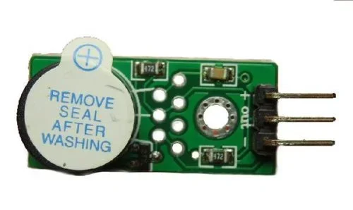Csipogó (buzzer) modul