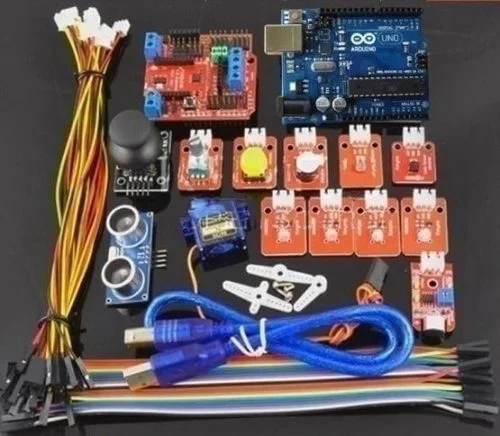 Arduino programozó készlet