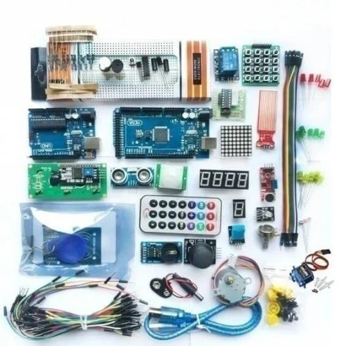 Arduino Mega 2560 készlet 2