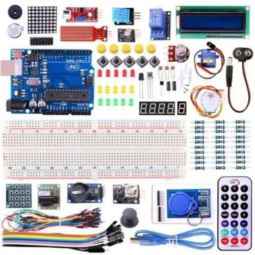 Arduino kezdő készlet 2