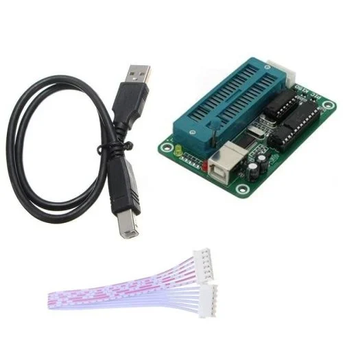 Pic k150 icsp programozó usb