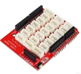 Base Shield érzékelő I/O bővítő panel