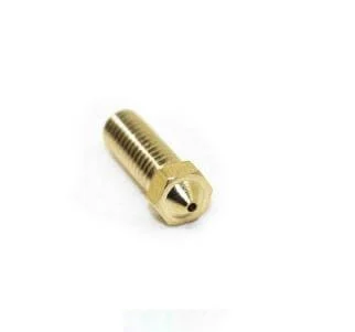 V6 Volcano réz fúvóka/nozzle 1.75+1.2mm