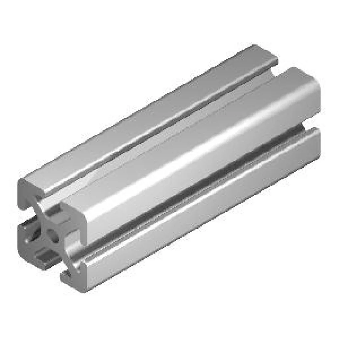 Aluprofil - 30x30 Nehéz - méretre vágva