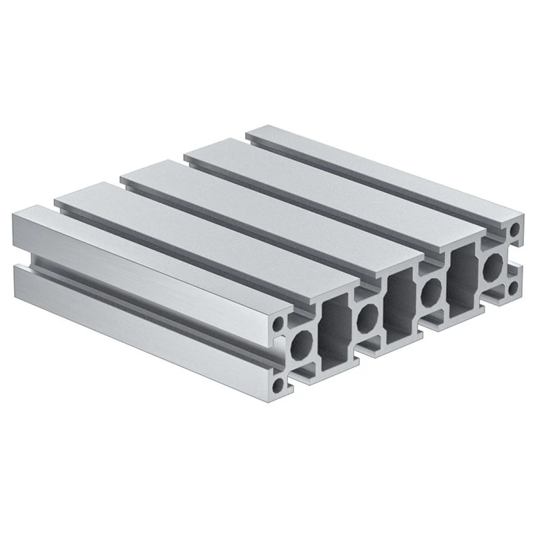 Aluprofil mk 2025.03 - 100x25 - méretre vágva